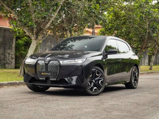 BMW iX ELÉTRICO XDRIVE50 SPORT